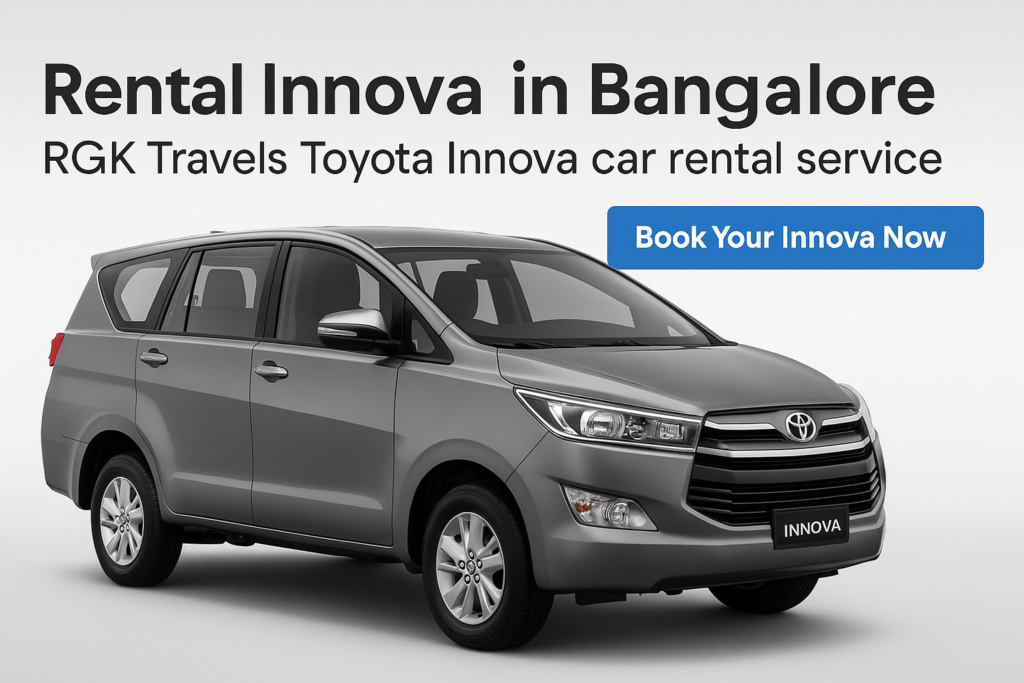 Rental Innova