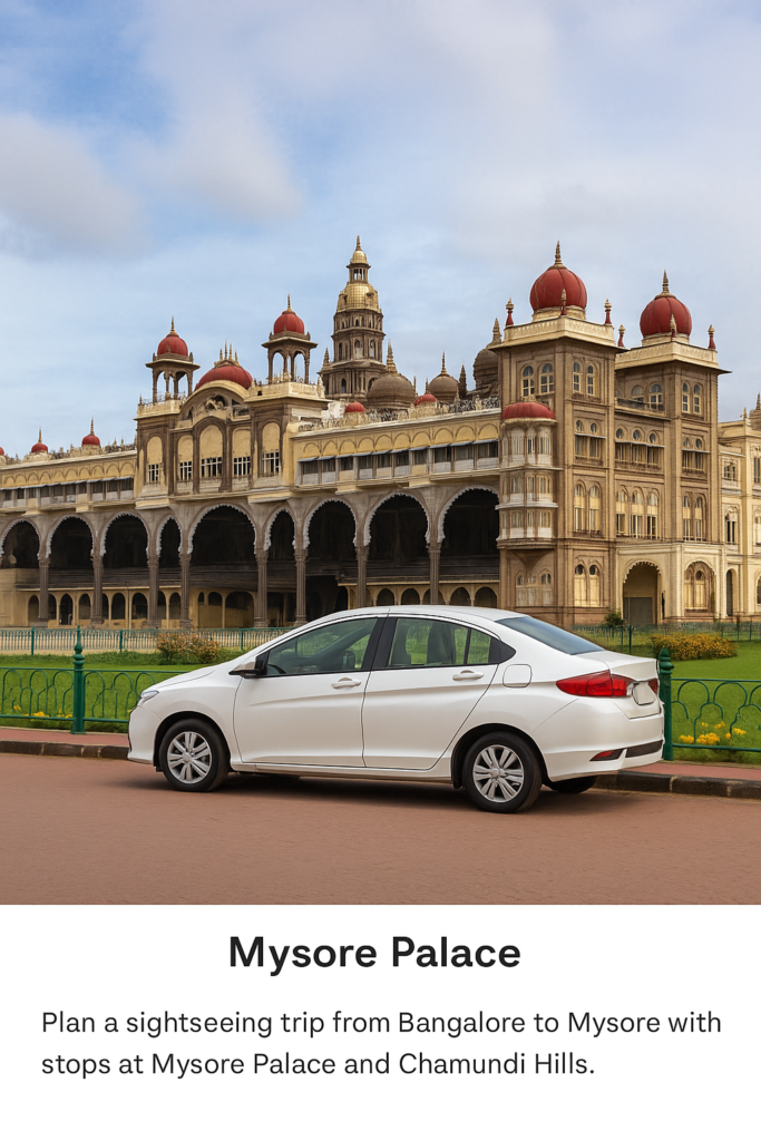 Mysore Palace 