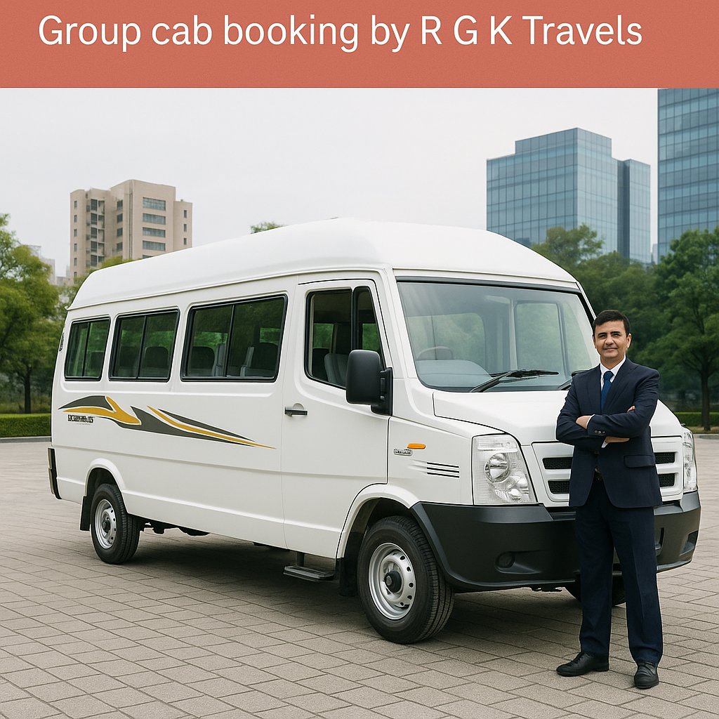 Tempo Traveller Bangalore to Madurai