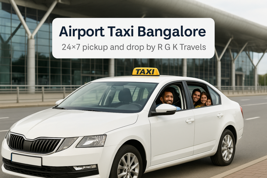 Airport Taxi Bangalore